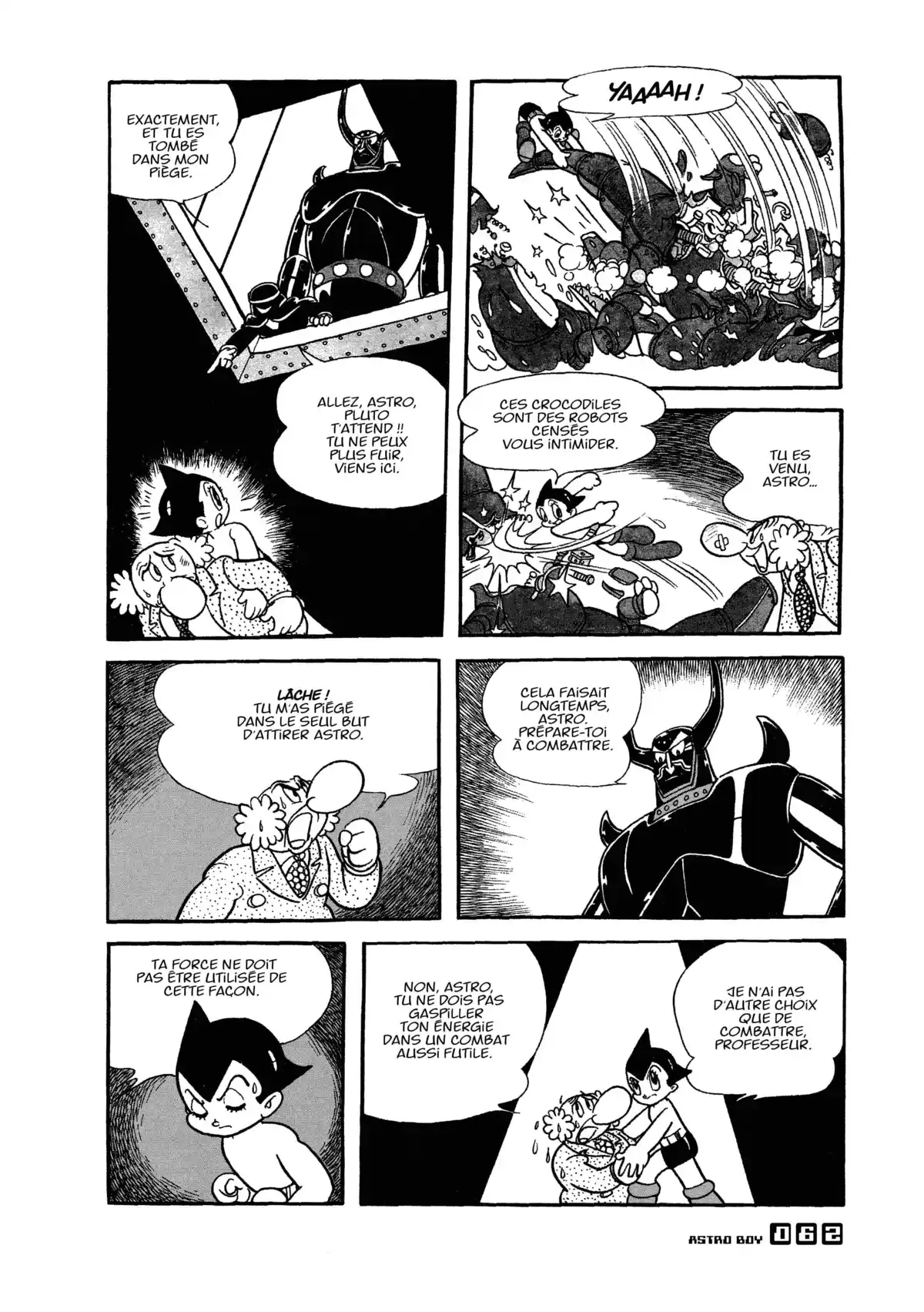 Astro Boy Volume 5 page 62