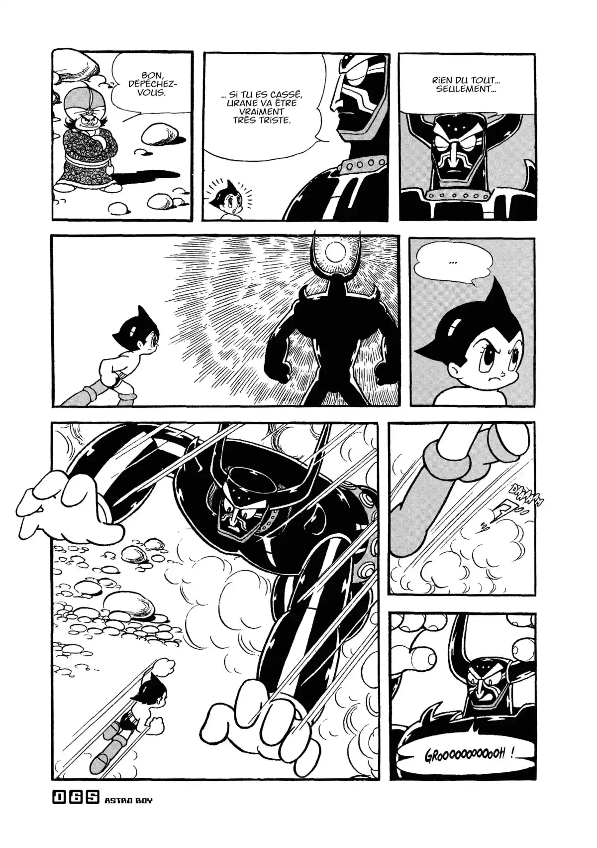 Astro Boy Volume 5 page 65