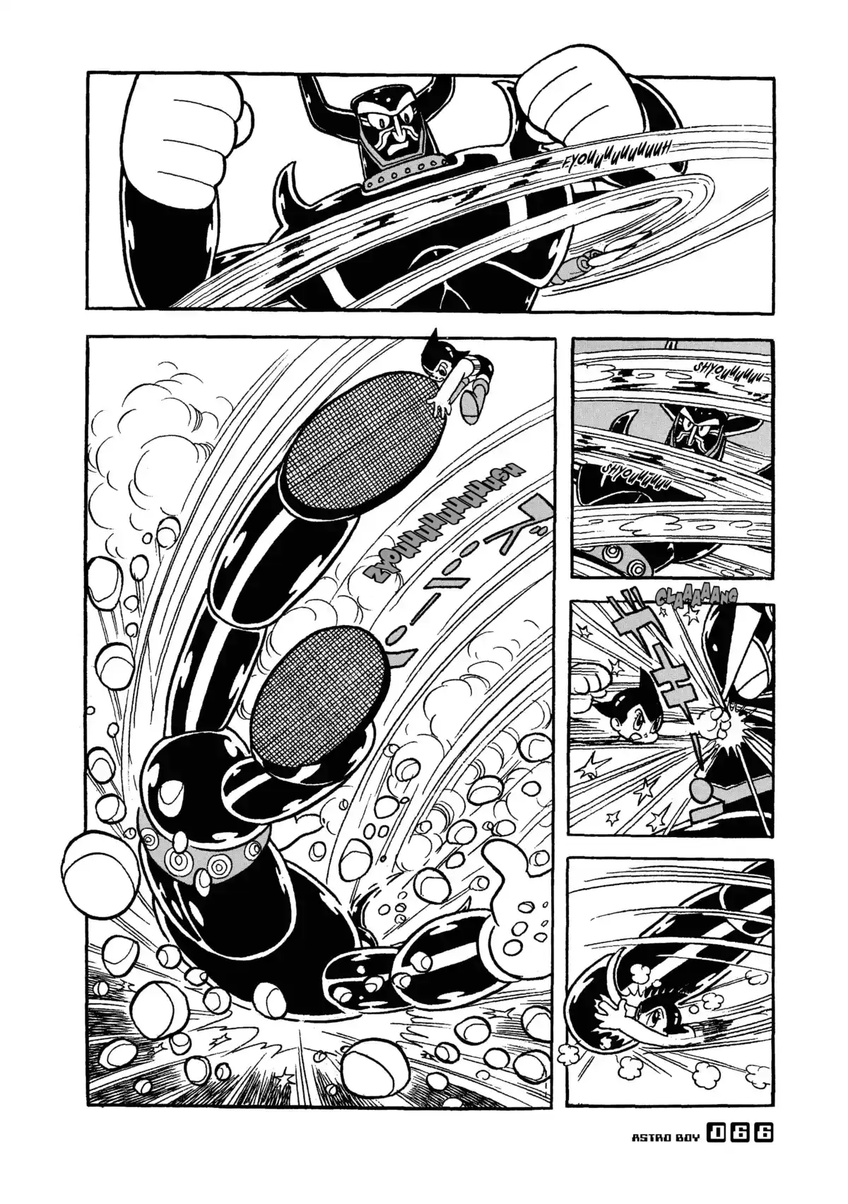 Astro Boy Volume 5 page 66