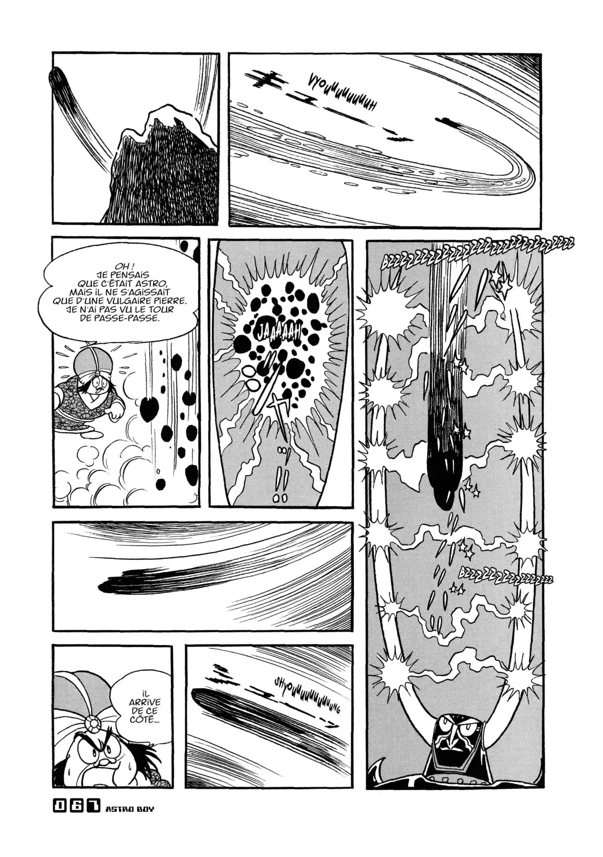 Astro Boy Volume 5 page 67