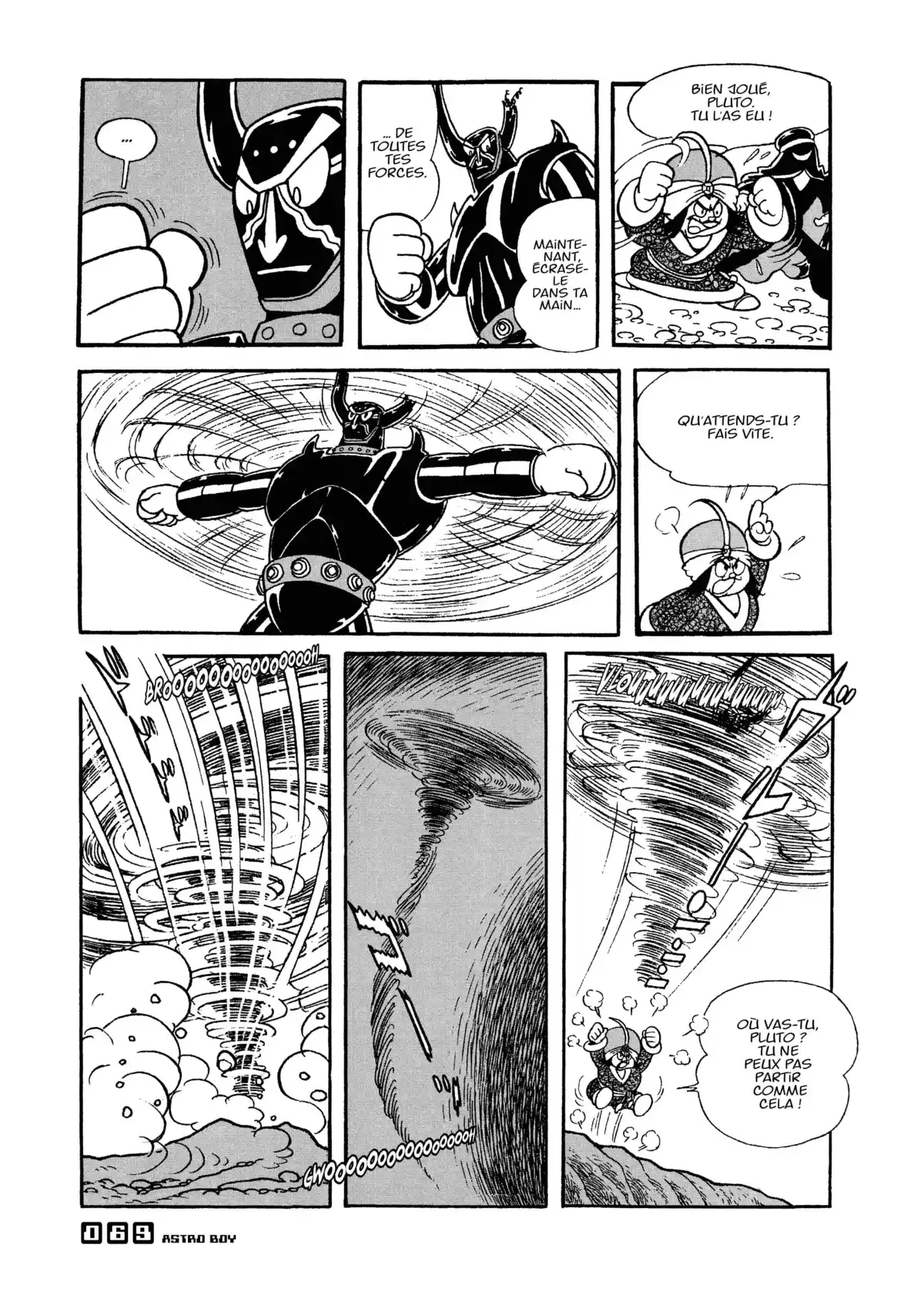 Astro Boy Volume 5 page 69