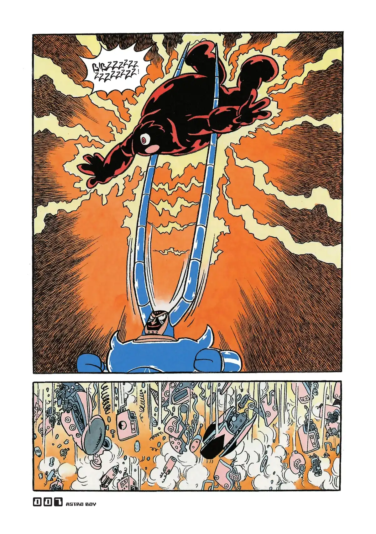 Astro Boy Volume 5 page 7