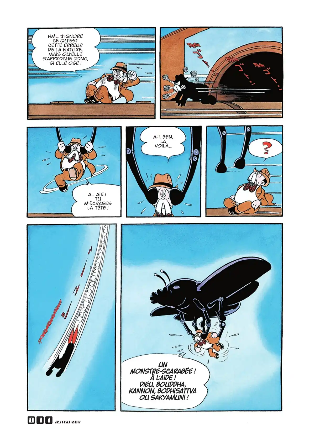 Astro Boy Volume 2 page 11