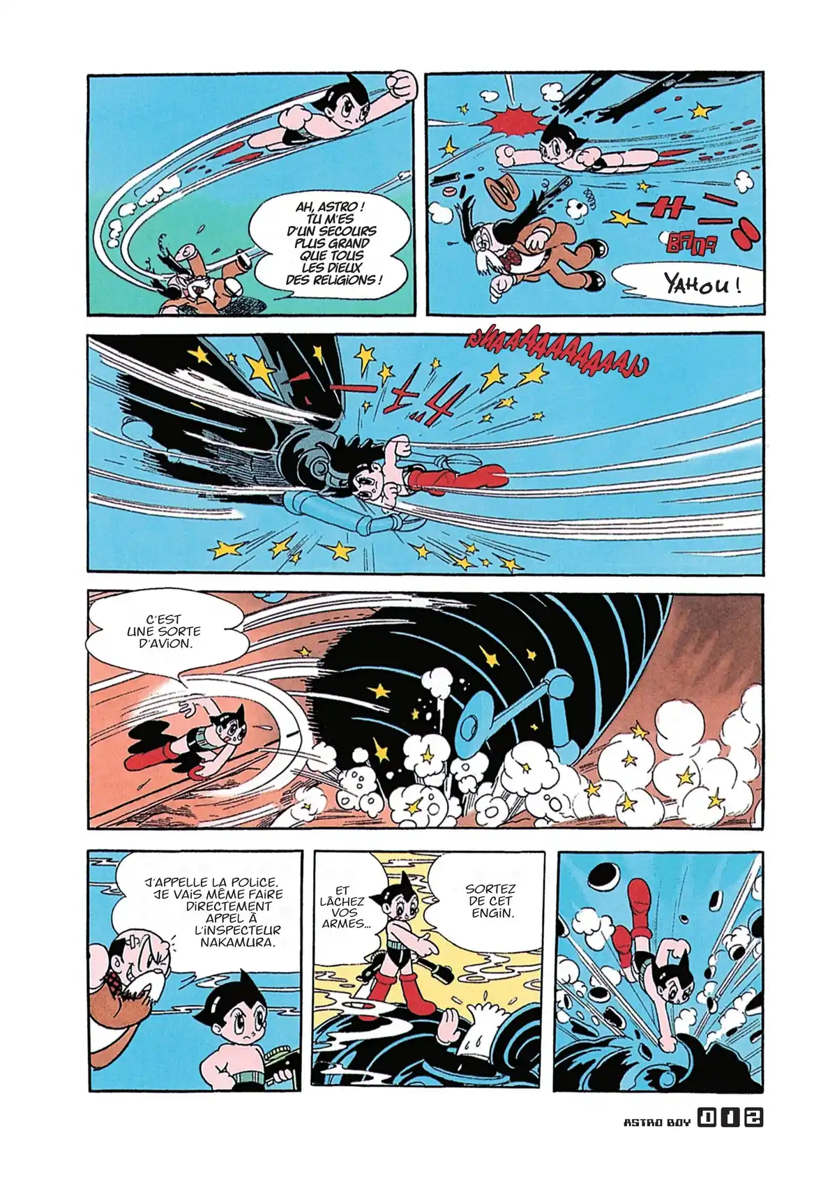 Astro Boy Volume 2 page 12