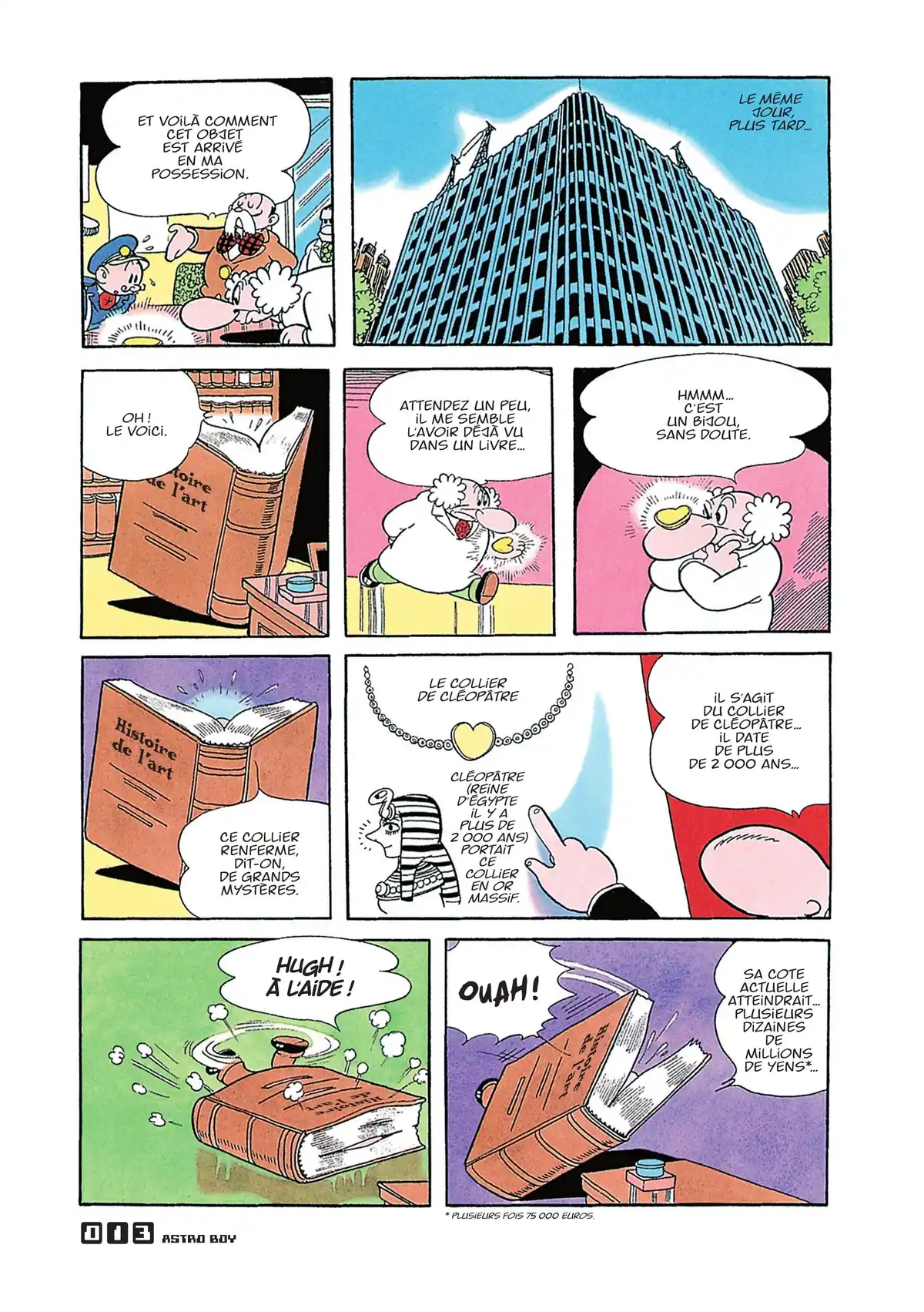 Astro Boy Volume 2 page 13