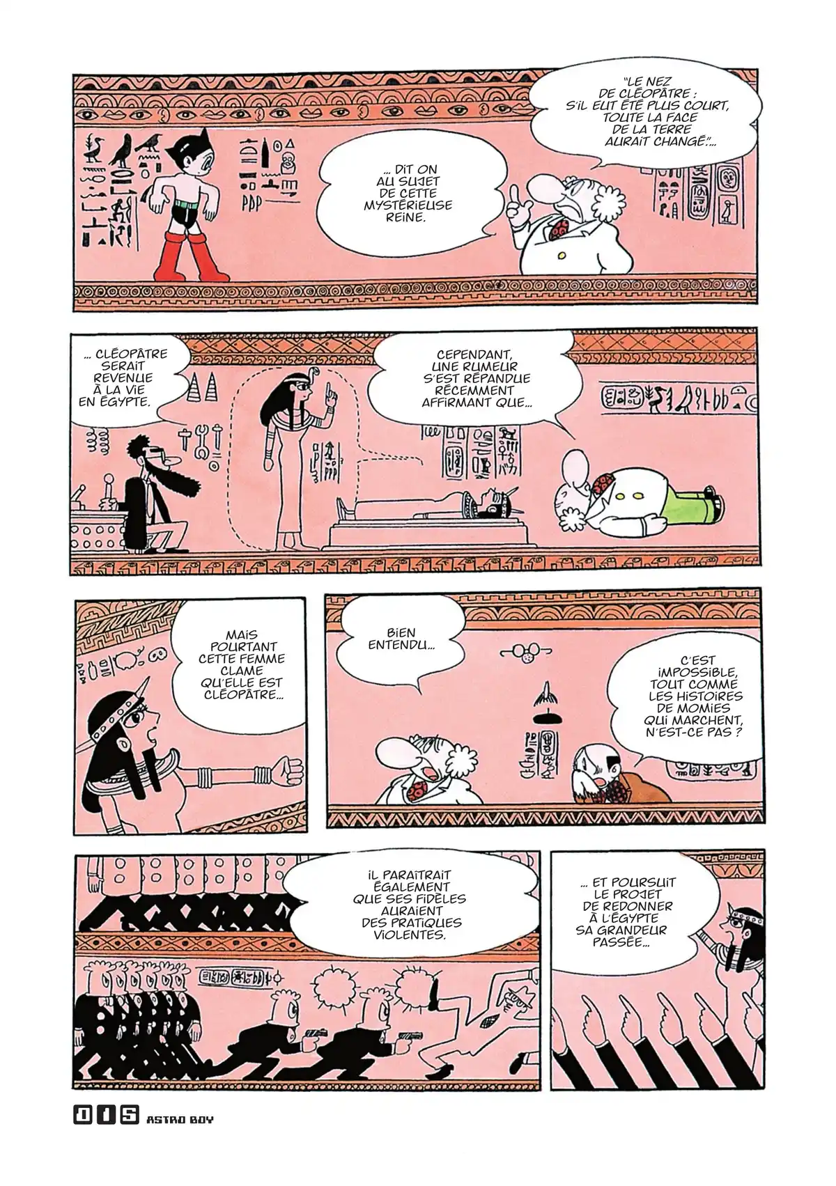 Astro Boy Volume 2 page 15