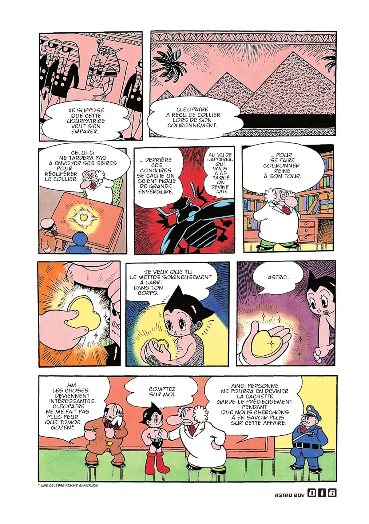 Astro Boy Volume 2 page 16