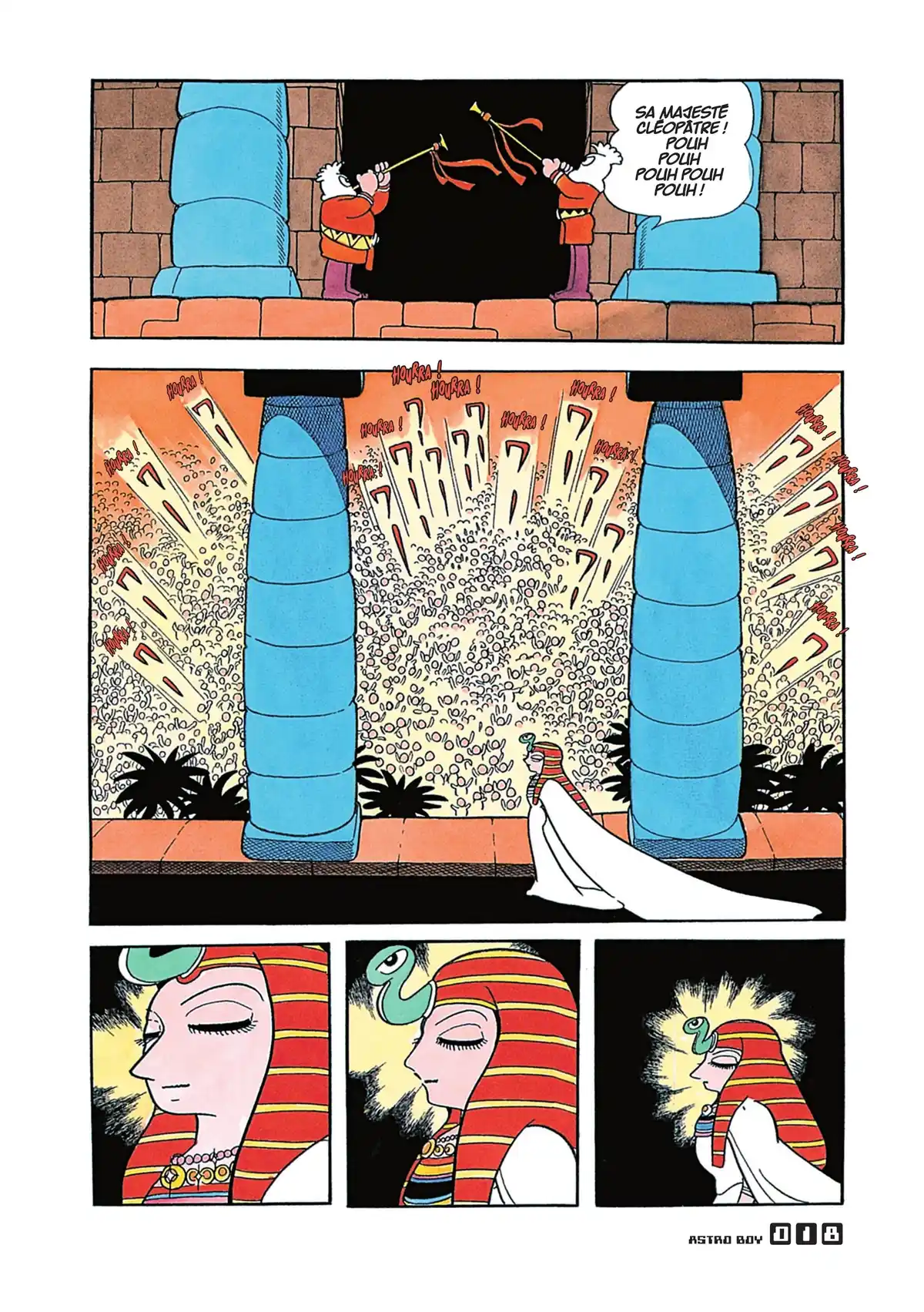 Astro Boy Volume 2 page 18