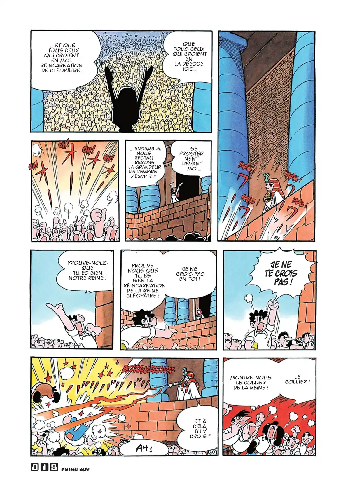 Astro Boy Volume 2 page 19