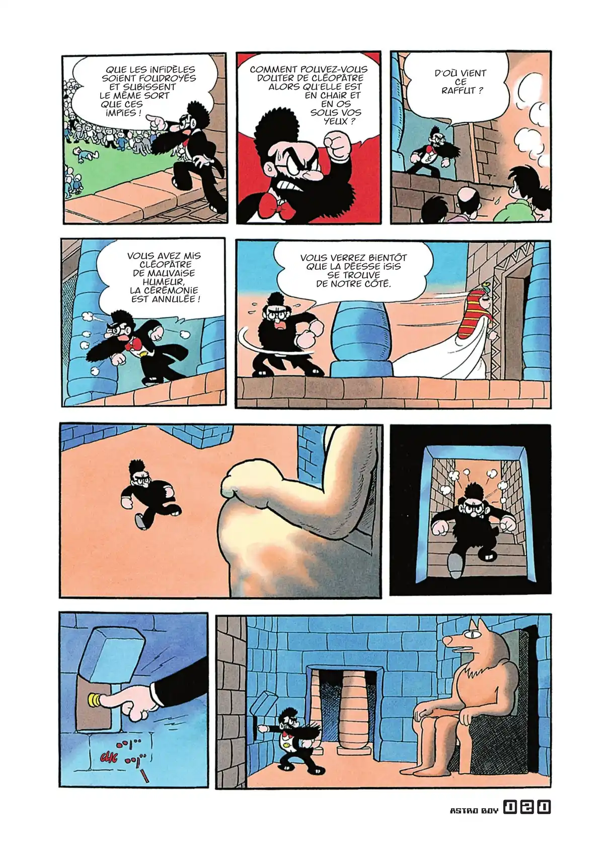 Astro Boy Volume 2 page 20