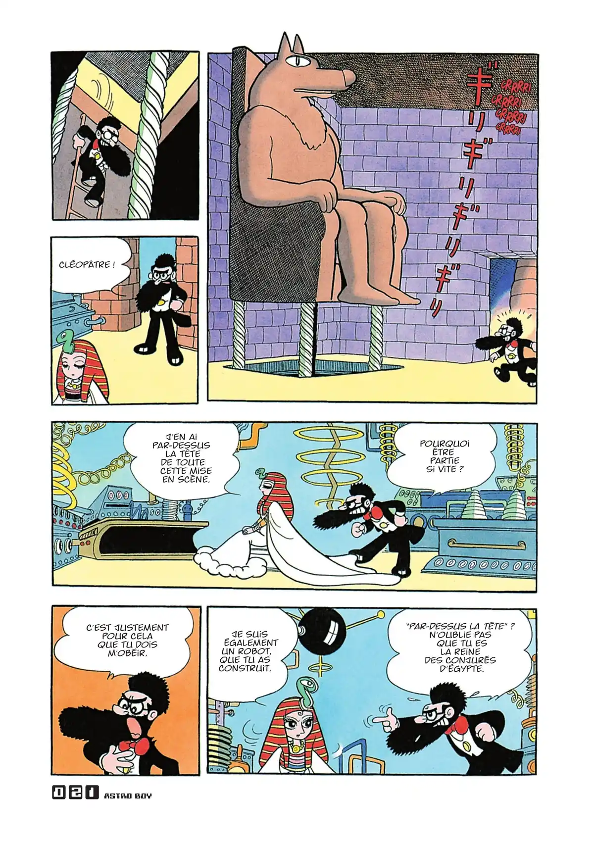 Astro Boy Volume 2 page 21