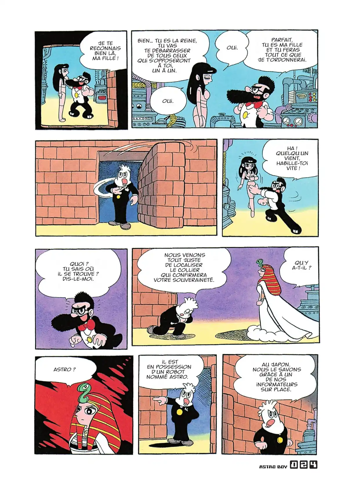 Astro Boy Volume 2 page 24