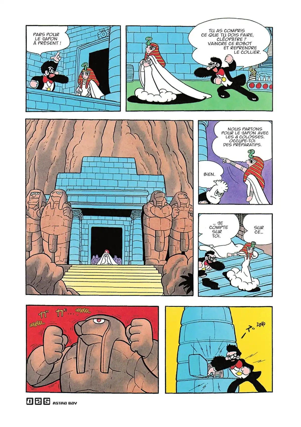 Astro Boy Volume 2 page 25