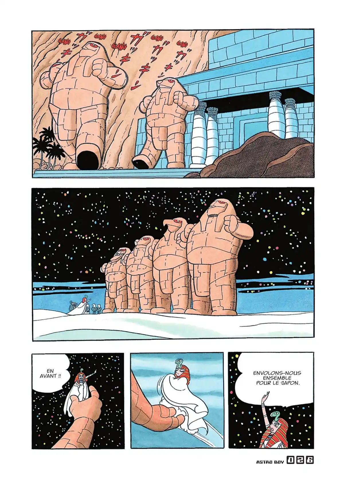 Astro Boy Volume 2 page 26