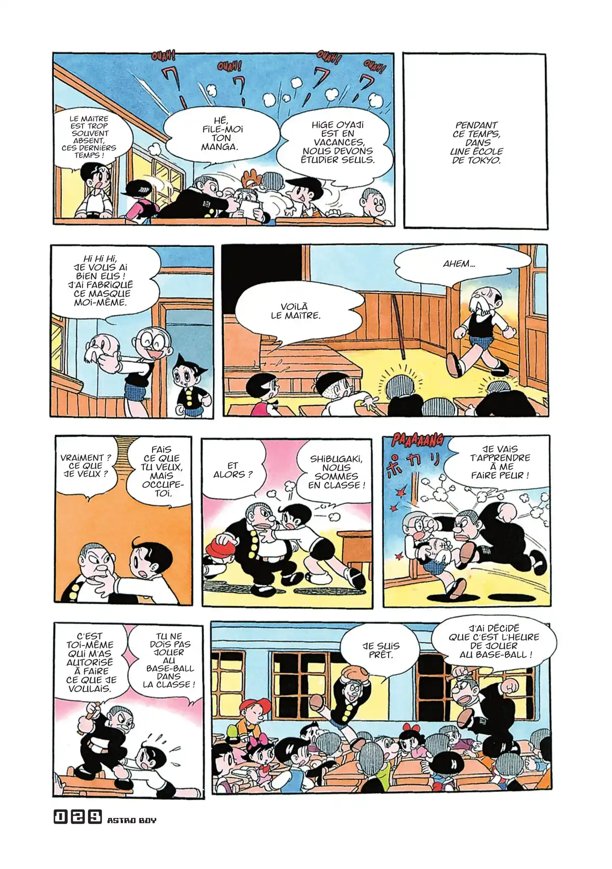 Astro Boy Volume 2 page 29