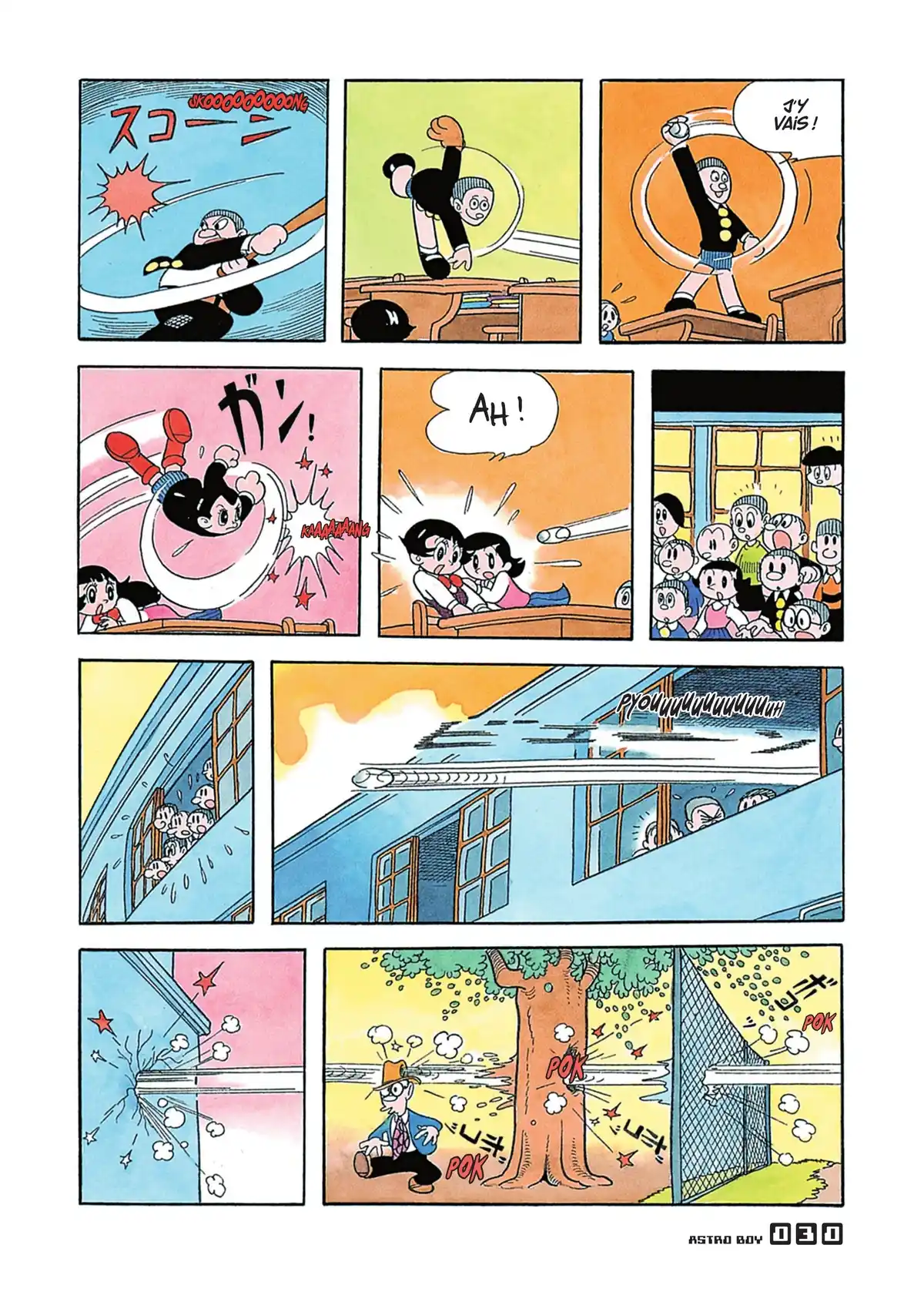 Astro Boy Volume 2 page 30