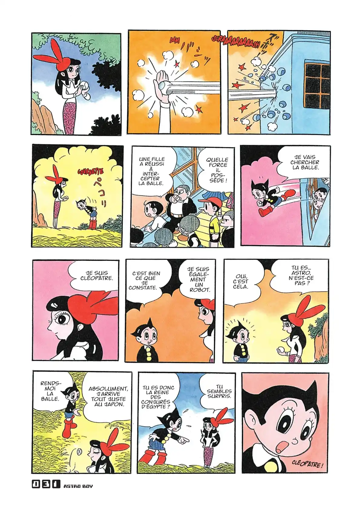 Astro Boy Volume 2 page 31