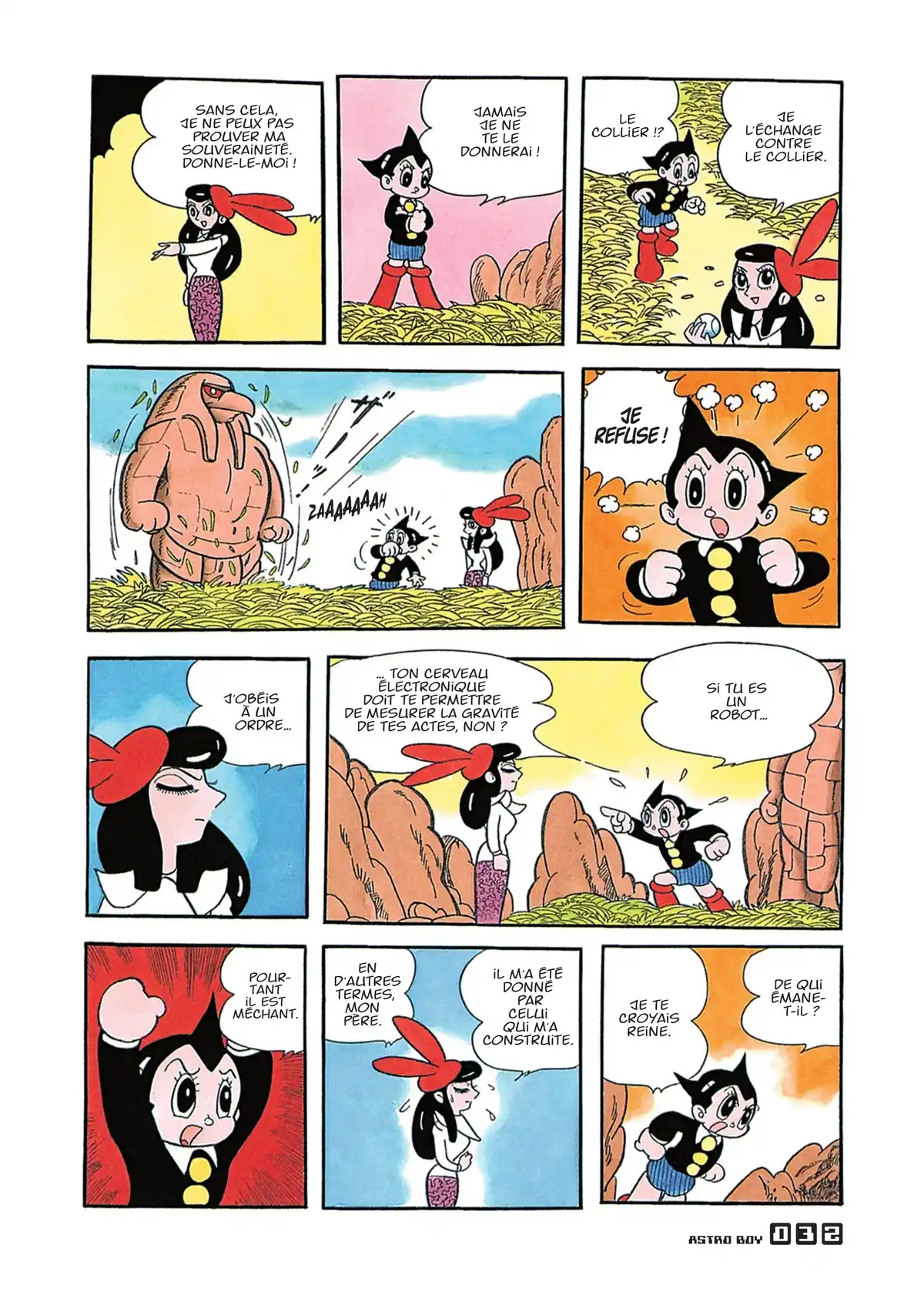 Astro Boy Volume 2 page 32