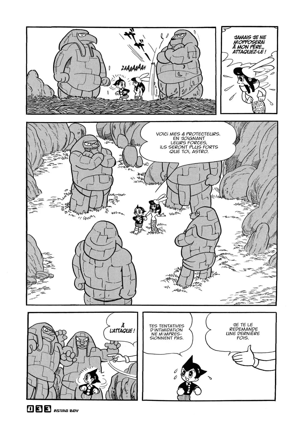 Astro Boy Volume 2 page 33