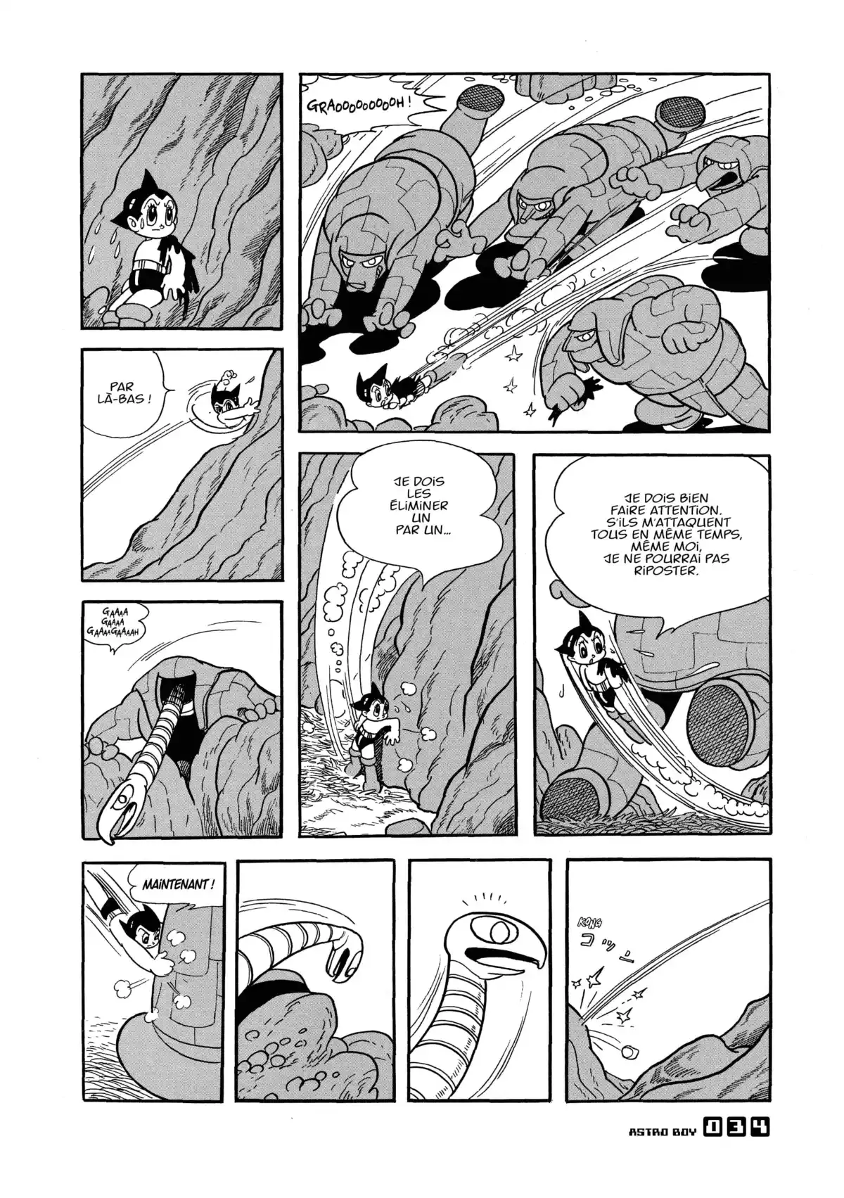 Astro Boy Volume 2 page 34