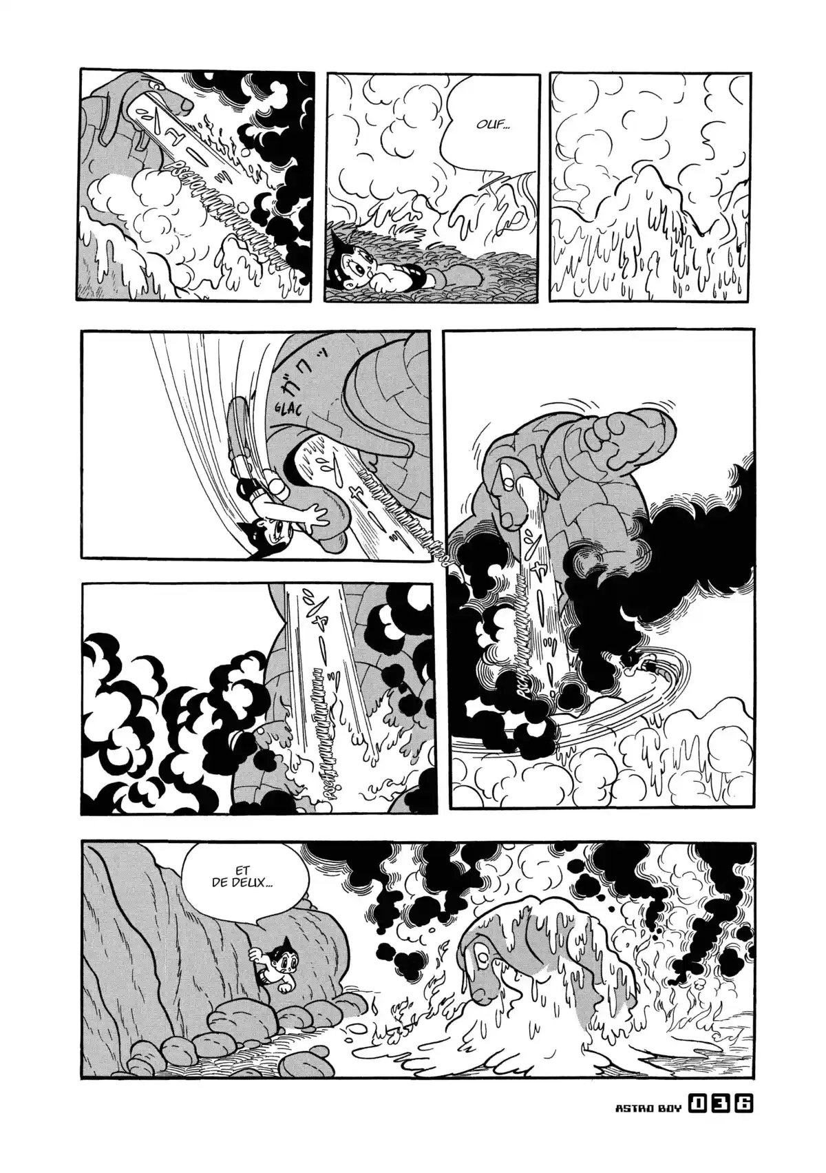 Astro Boy Volume 2 page 36