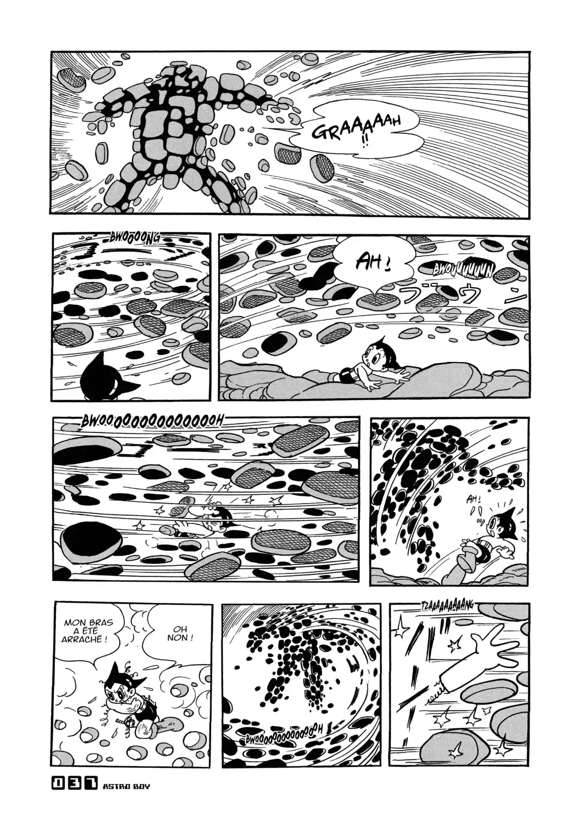 Astro Boy Volume 2 page 37