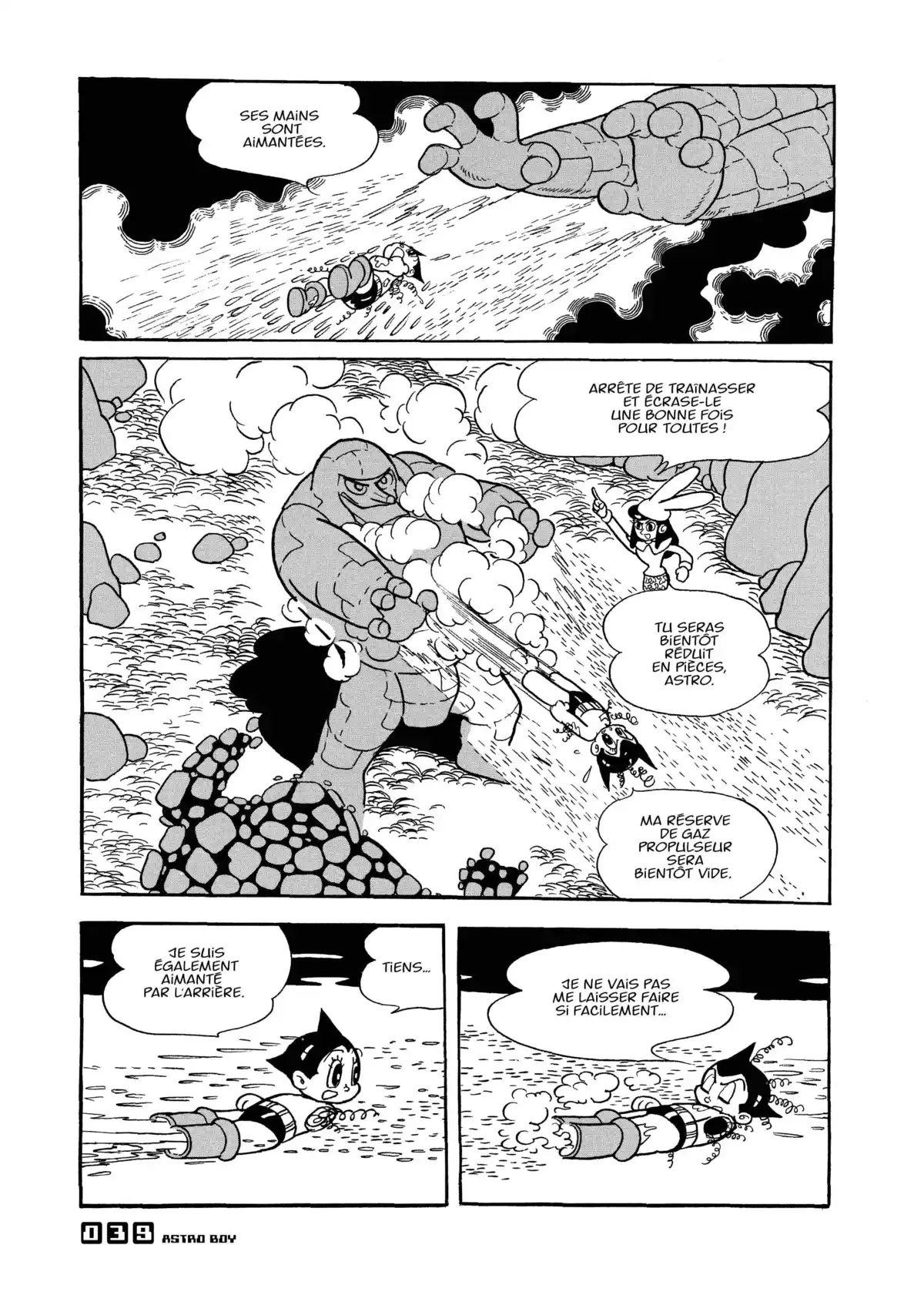 Astro Boy Volume 2 page 39