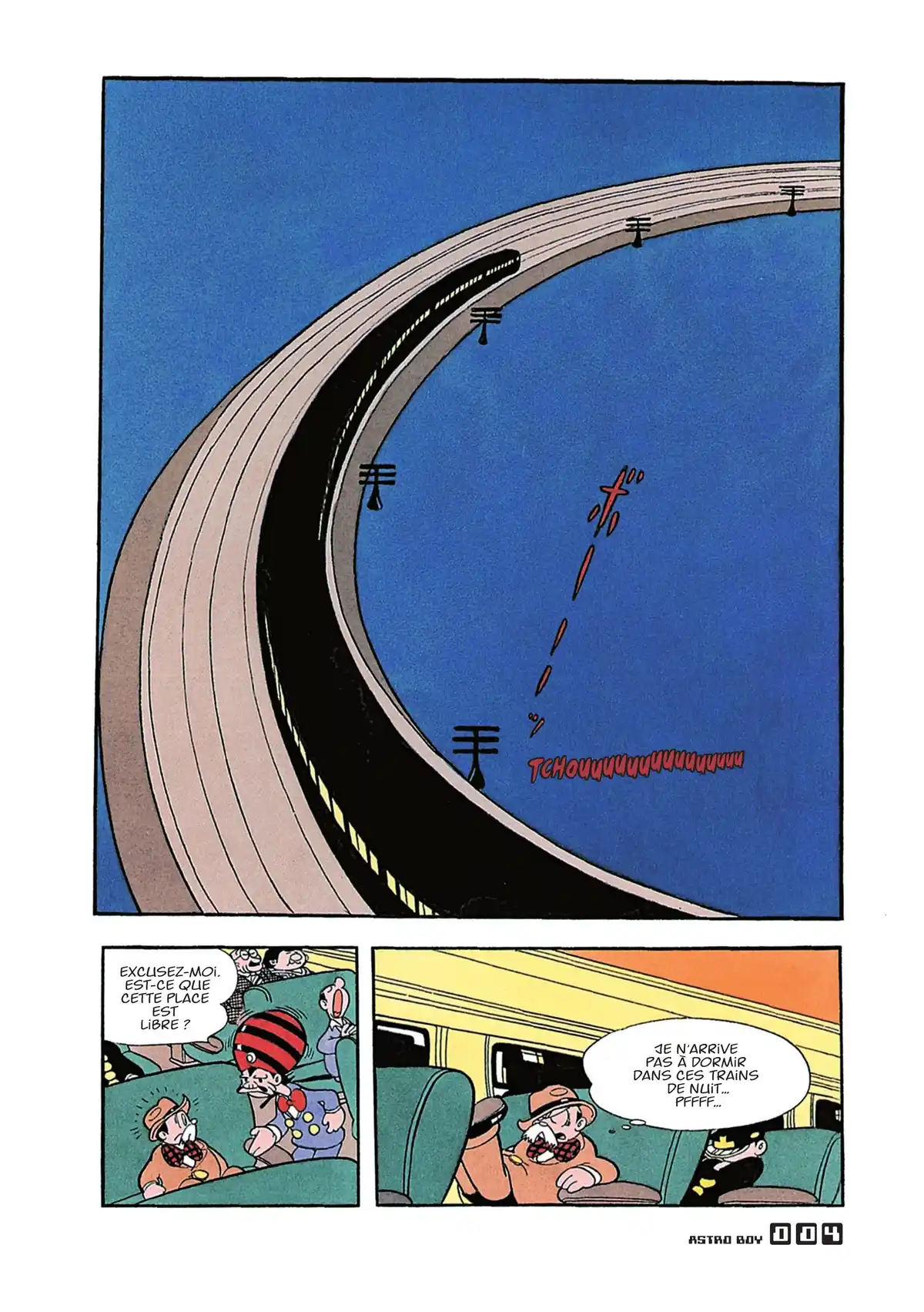 Astro Boy Volume 2 page 4