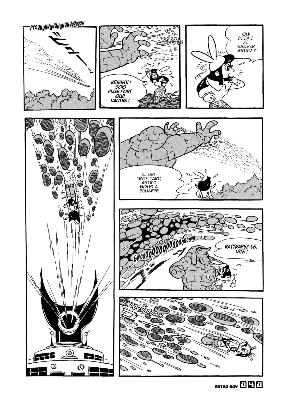 Astro Boy Volume 2 page 40