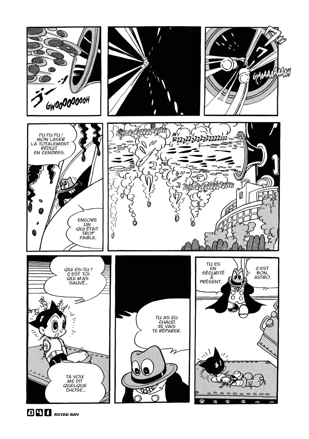 Astro Boy Volume 2 page 41