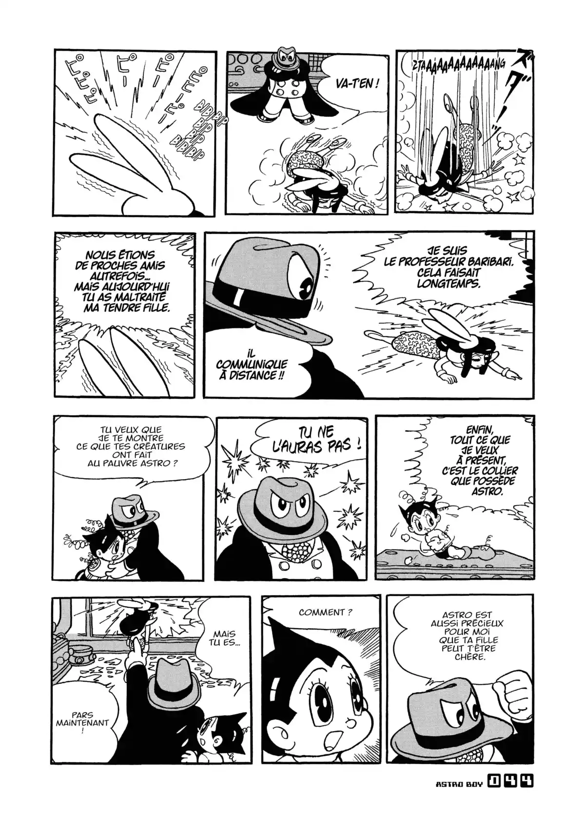 Astro Boy Volume 2 page 44