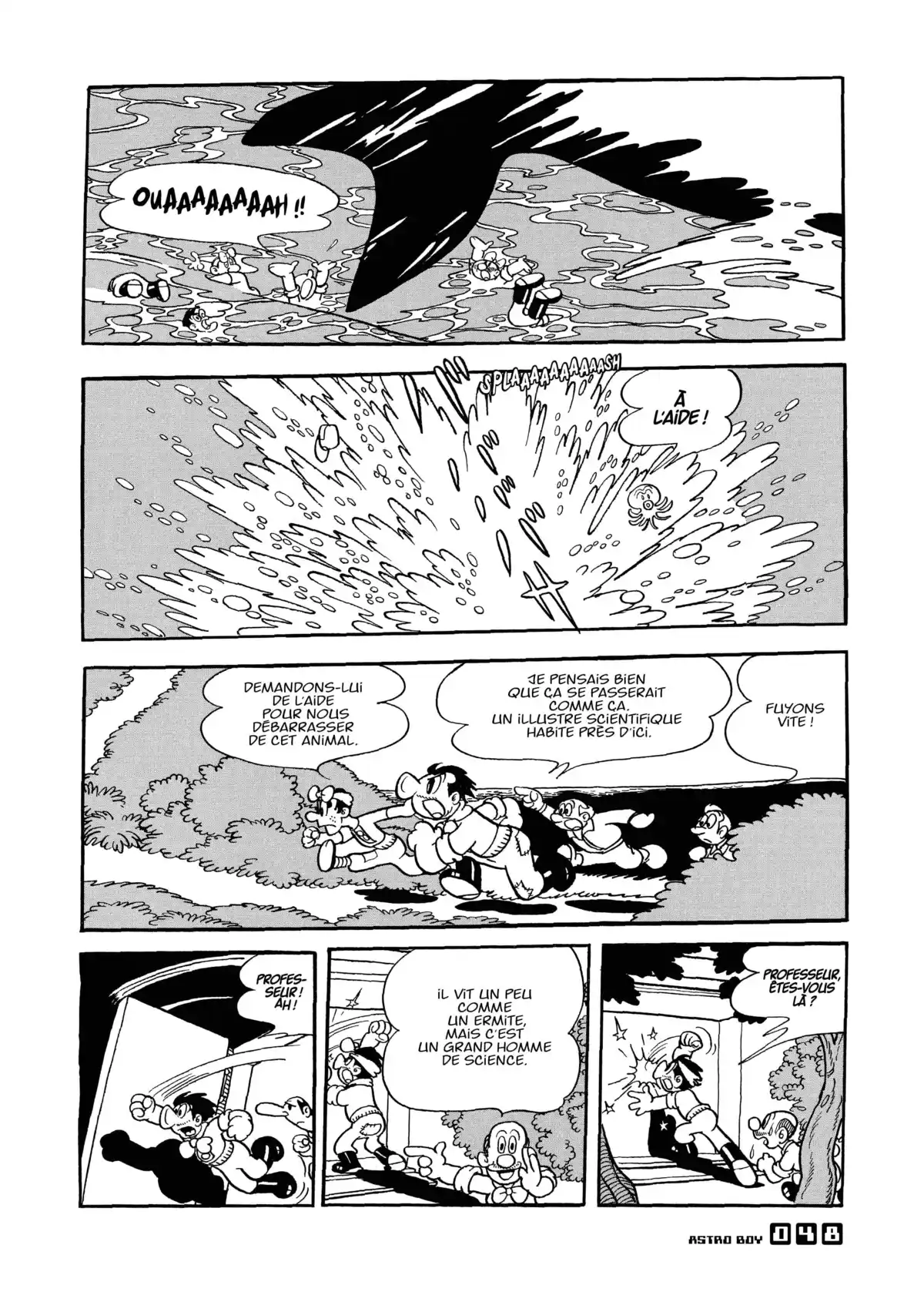 Astro Boy Volume 2 page 48