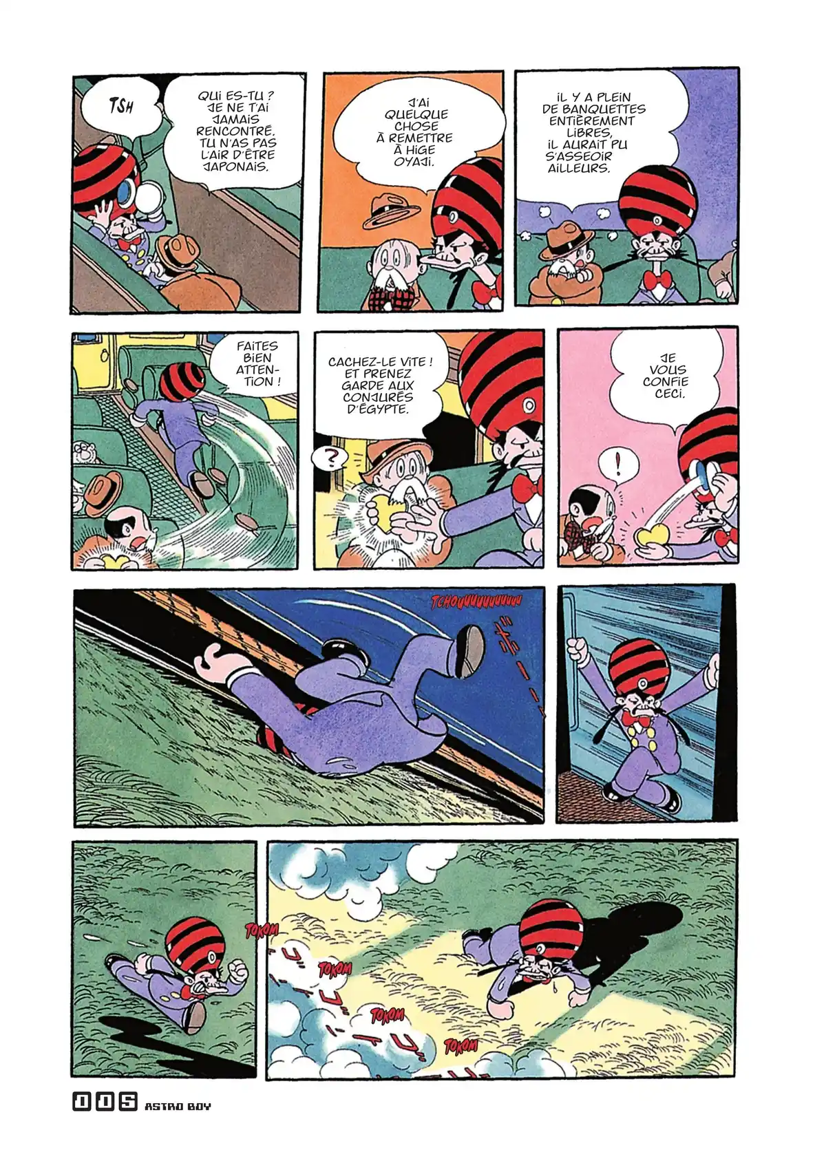 Astro Boy Volume 2 page 5