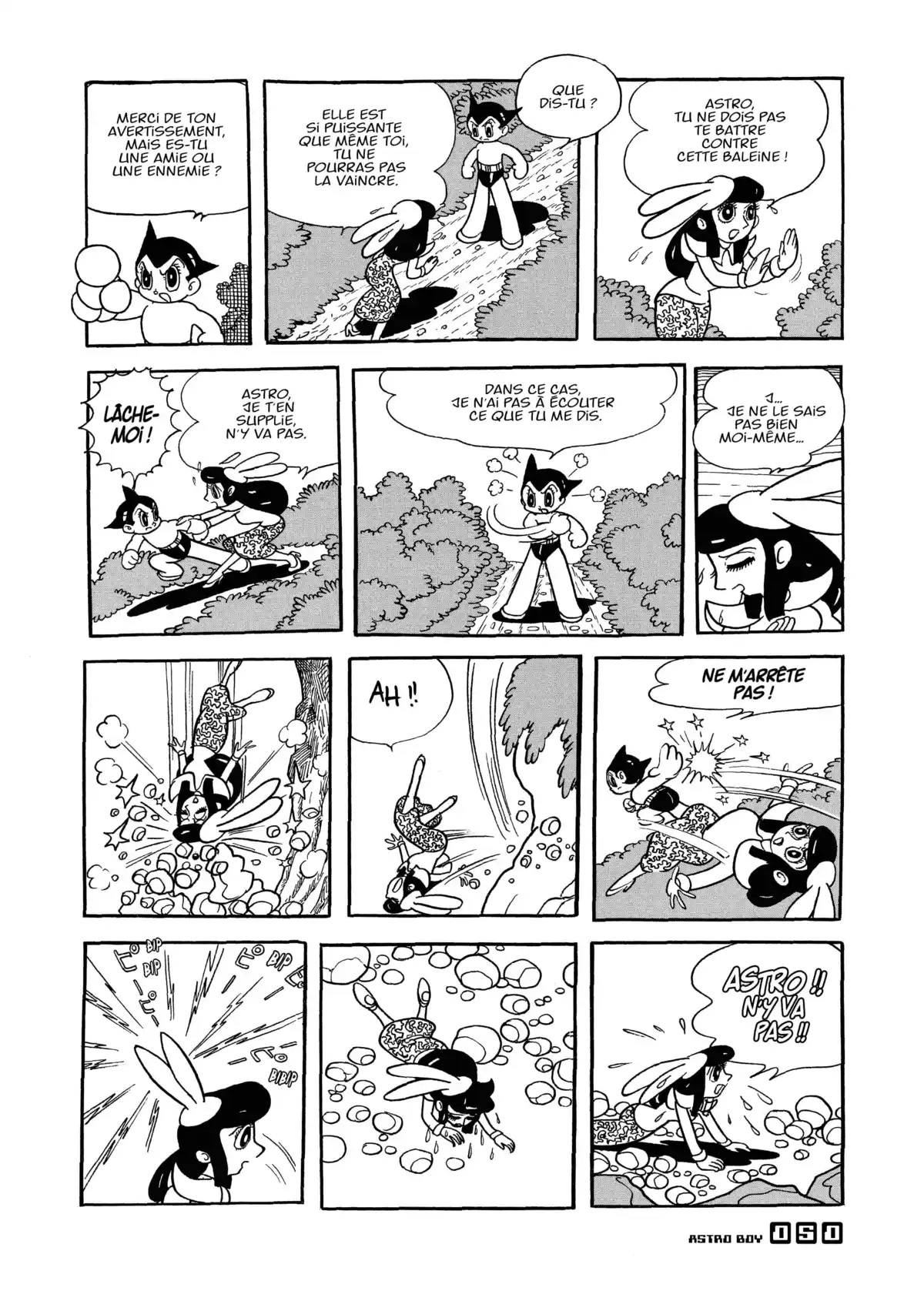 Astro Boy Volume 2 page 50