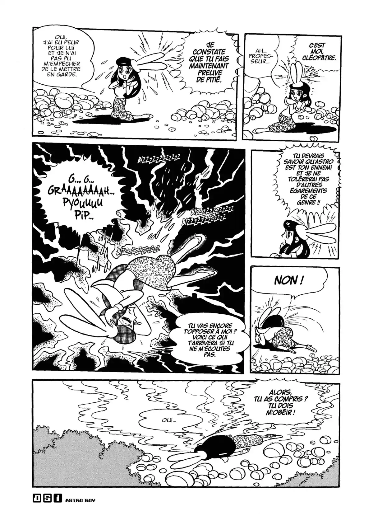 Astro Boy Volume 2 page 51