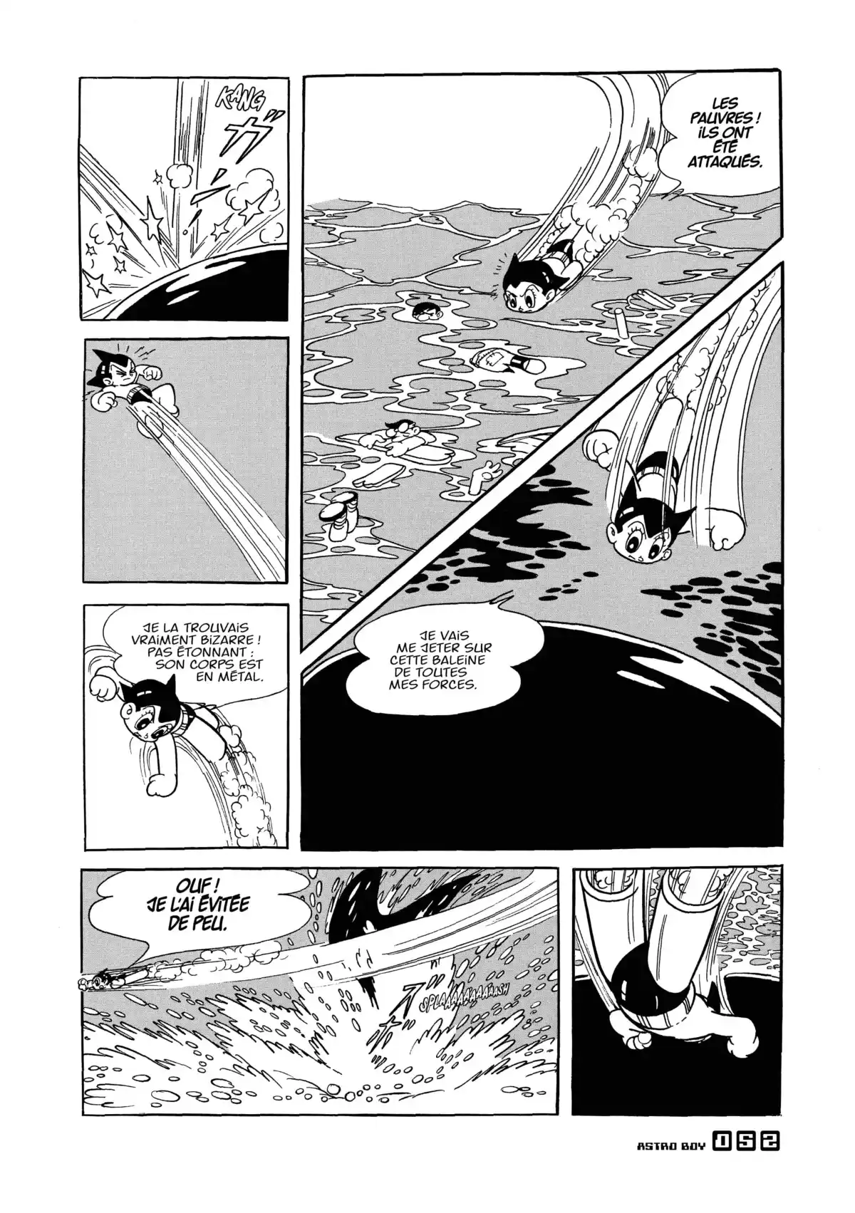 Astro Boy Volume 2 page 52