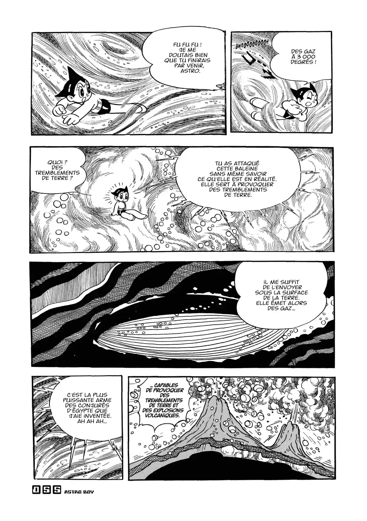 Astro Boy Volume 2 page 55