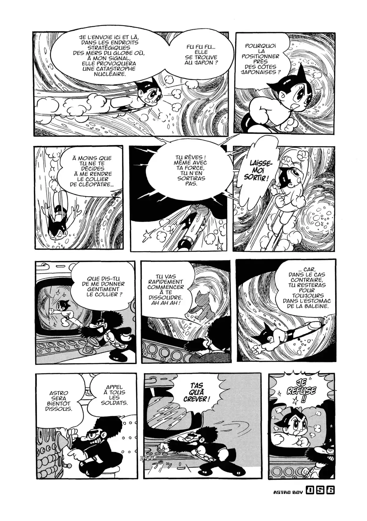 Astro Boy Volume 2 page 56