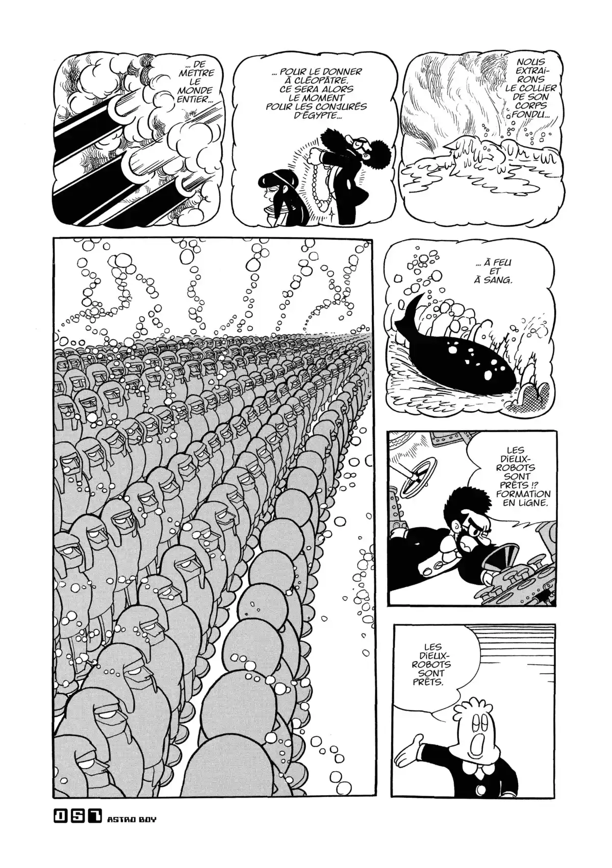 Astro Boy Volume 2 page 57