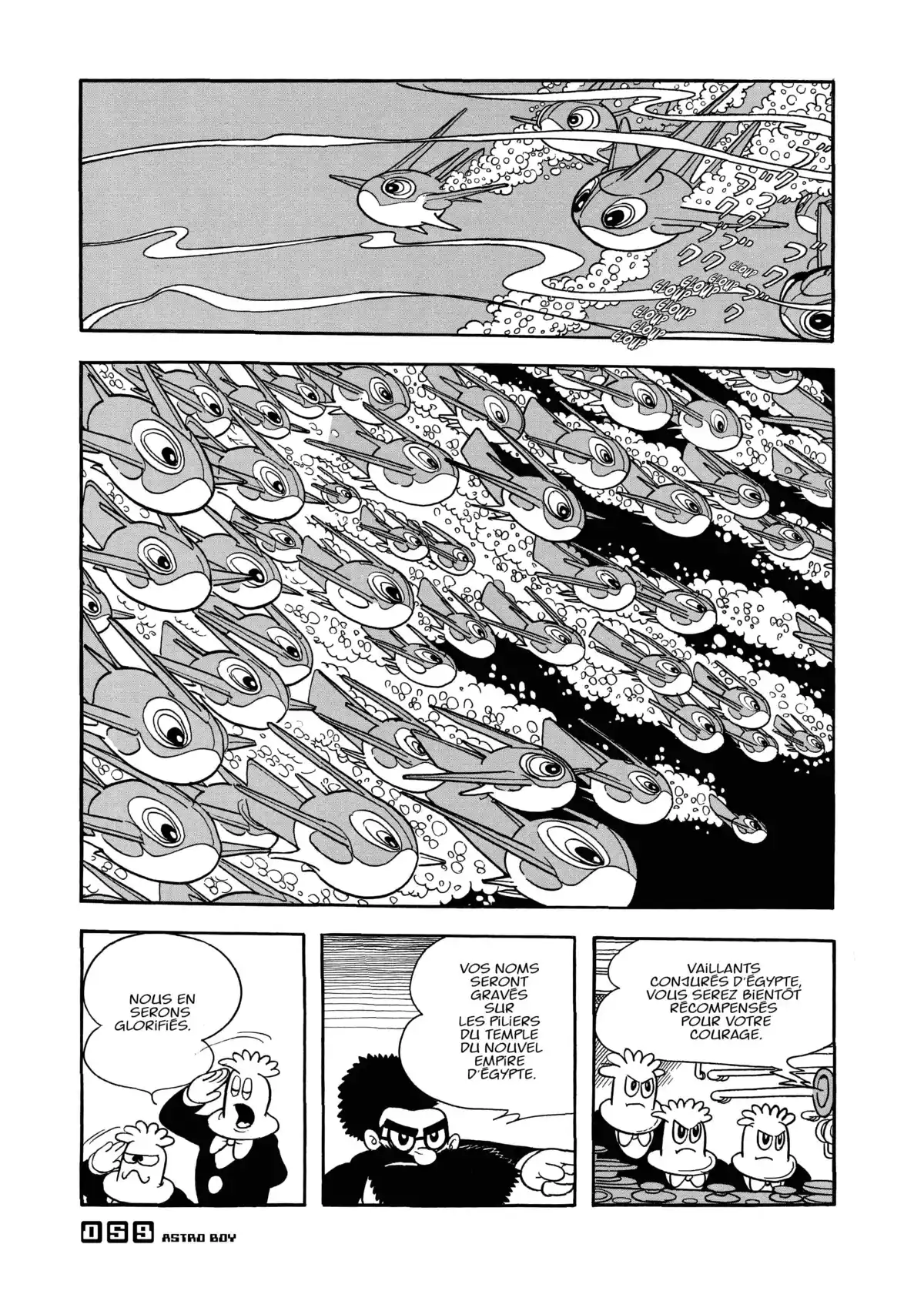 Astro Boy Volume 2 page 59