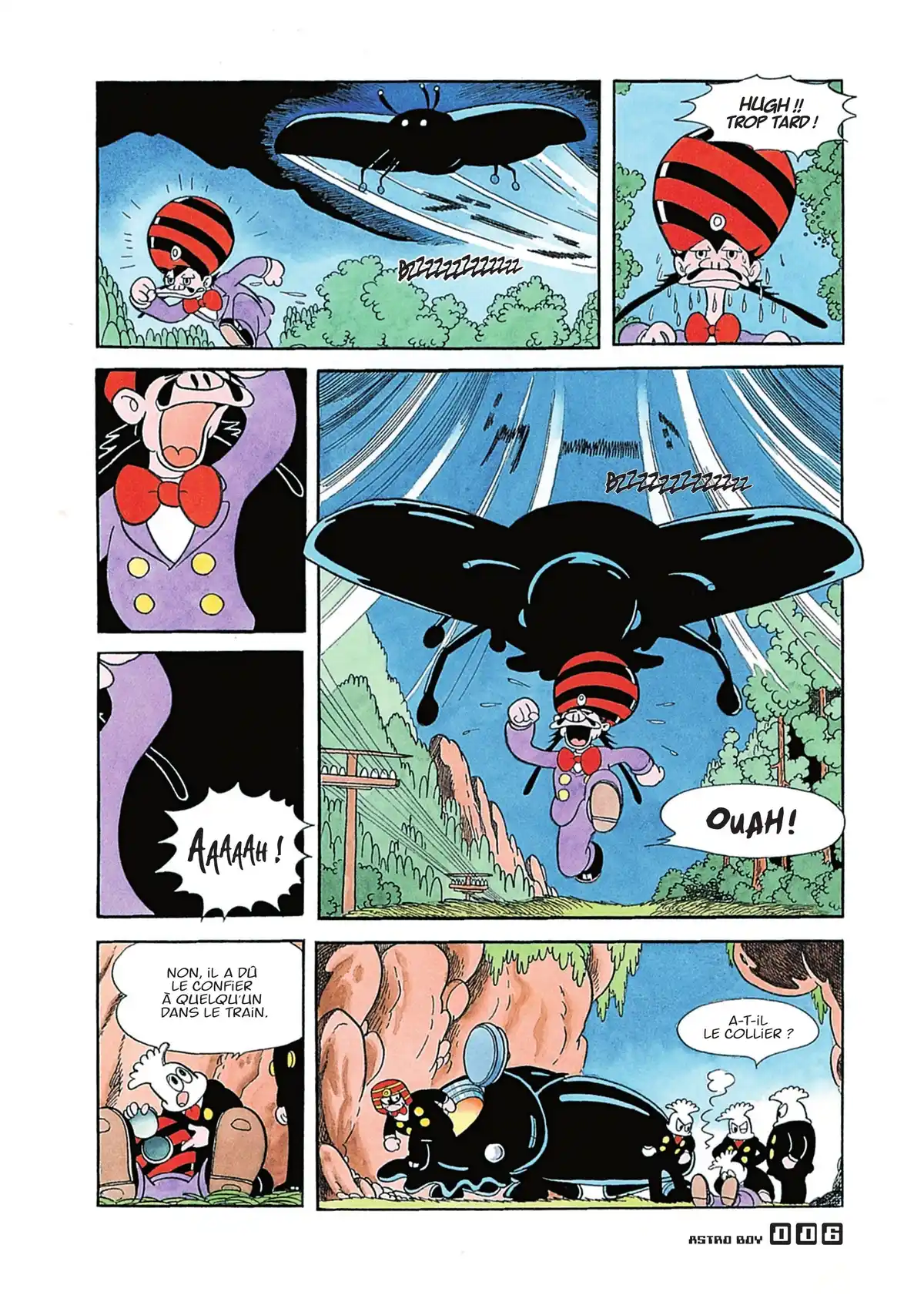 Astro Boy Volume 2 page 6