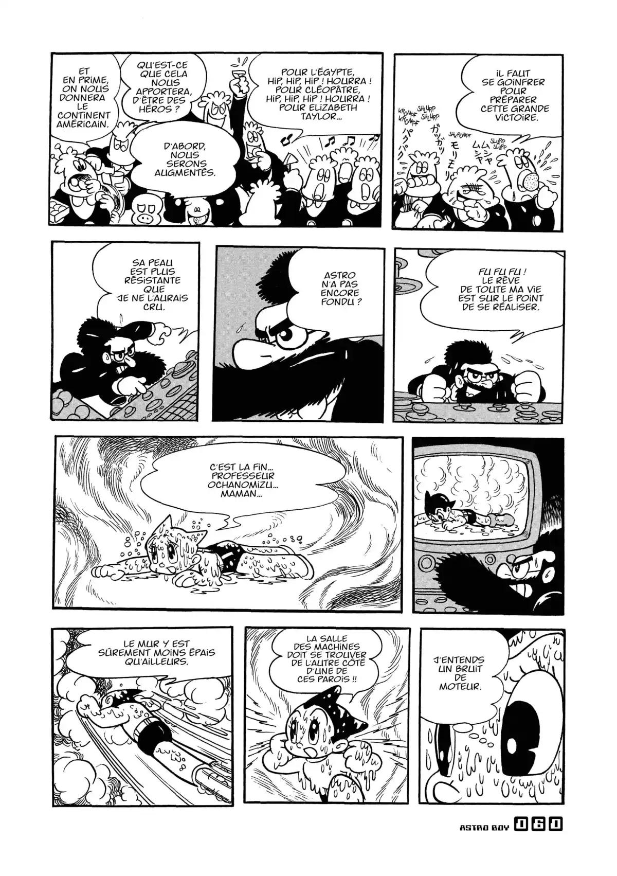 Astro Boy Volume 2 page 60