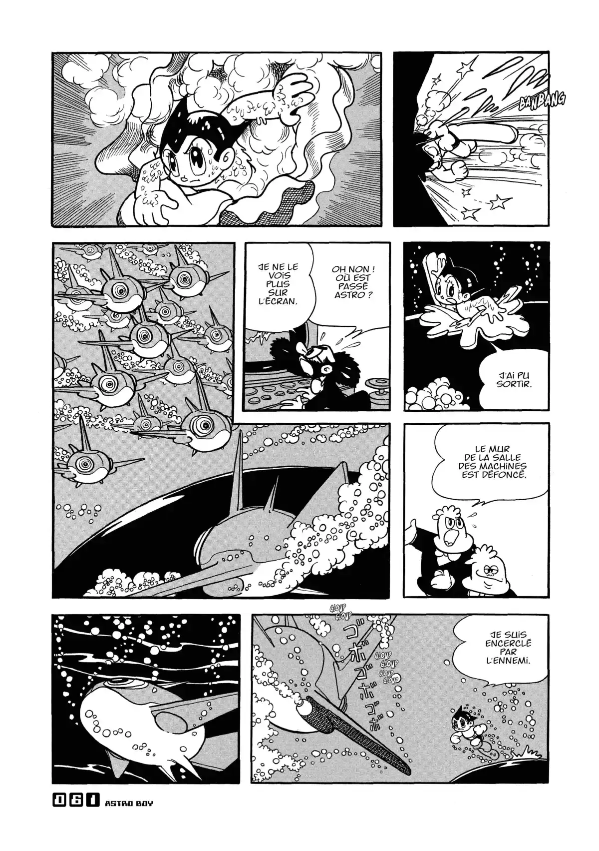 Astro Boy Volume 2 page 61