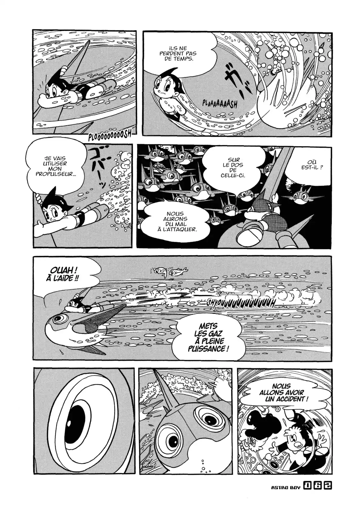 Astro Boy Volume 2 page 62