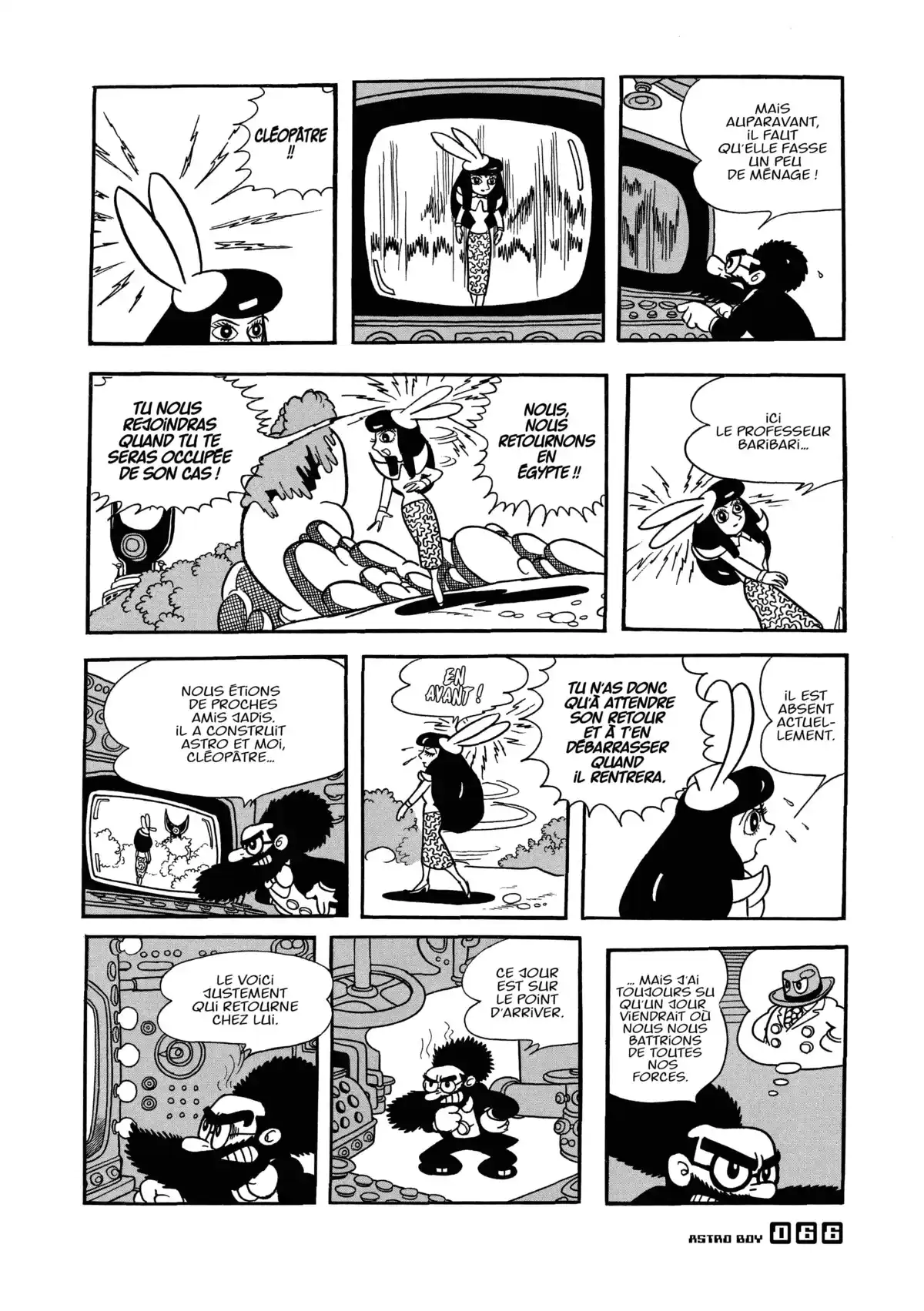 Astro Boy Volume 2 page 66