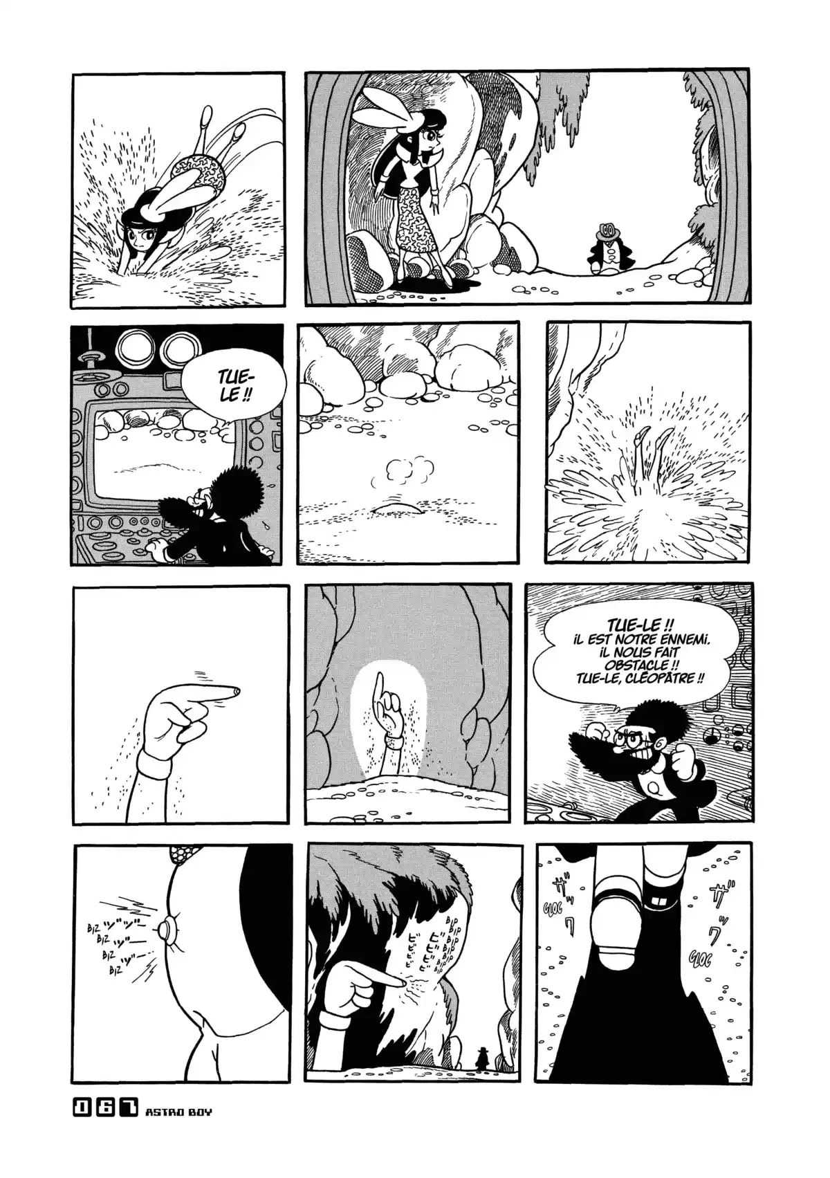 Astro Boy Volume 2 page 67