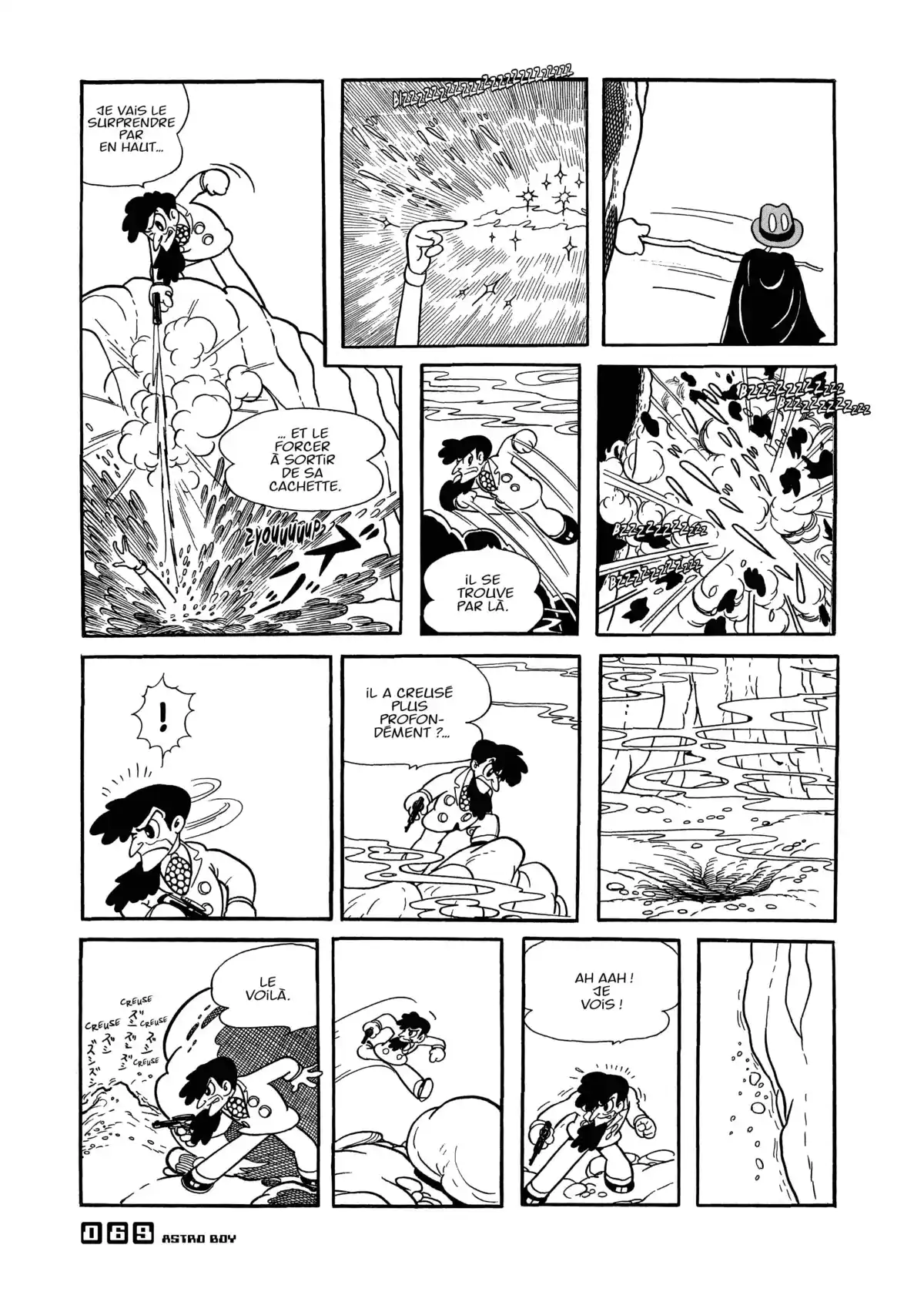 Astro Boy Volume 2 page 69