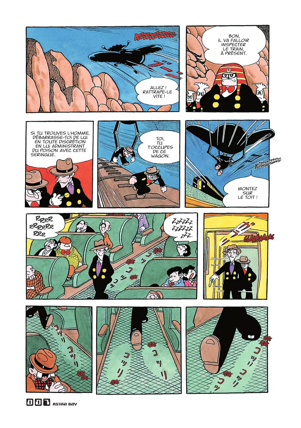 Astro Boy Volume 2 page 7