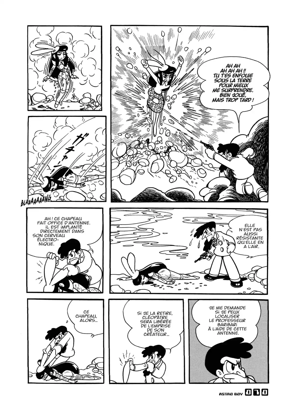 Astro Boy Volume 2 page 70