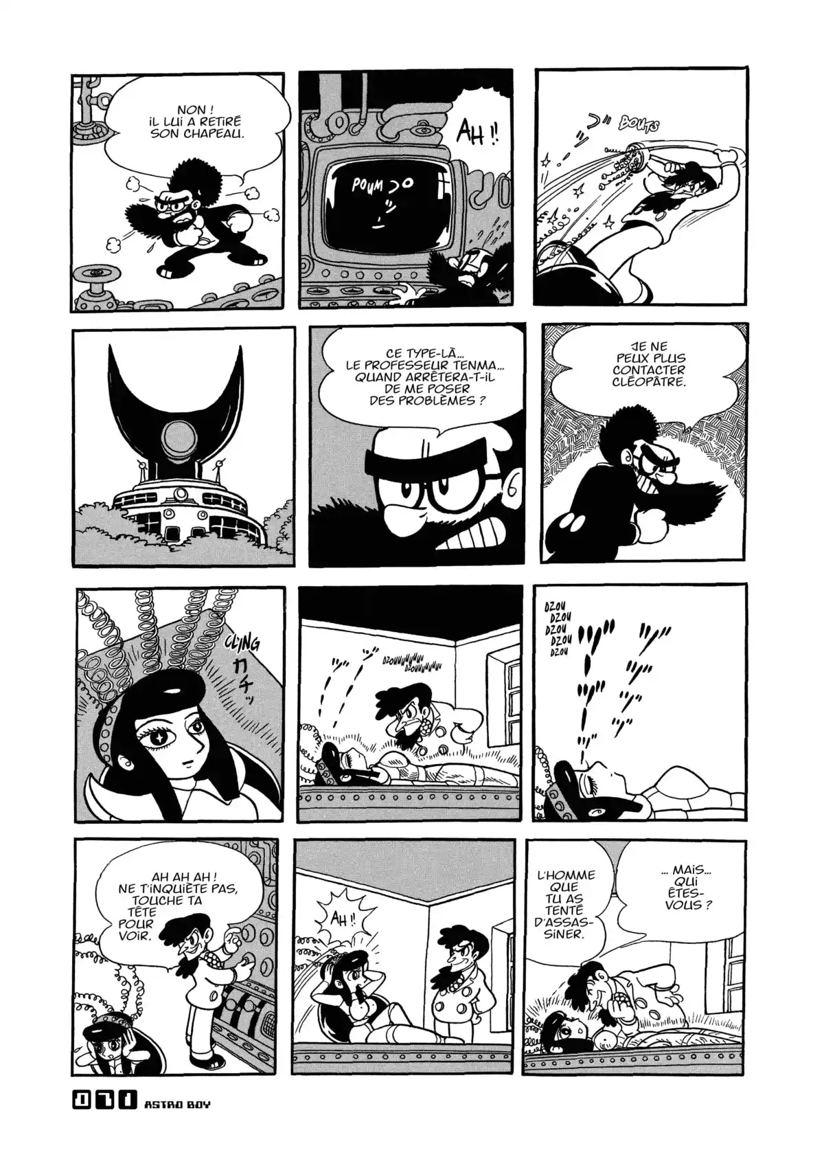 Astro Boy Volume 2 page 71